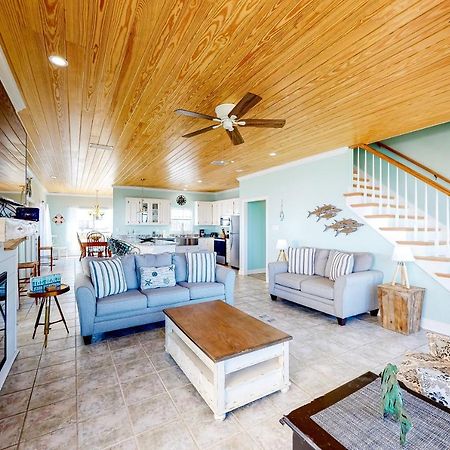 Surf N' Turf Villa Dauphin Island Exterior photo