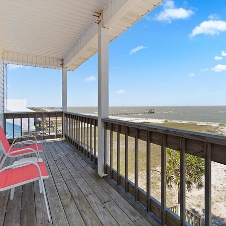 Surf N' Turf Villa Dauphin Island Exterior photo