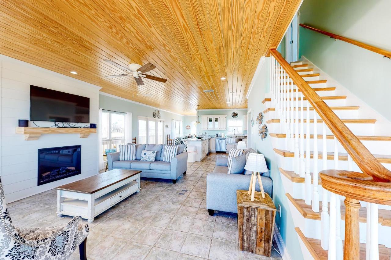 Surf N' Turf Villa Dauphin Island Exterior photo