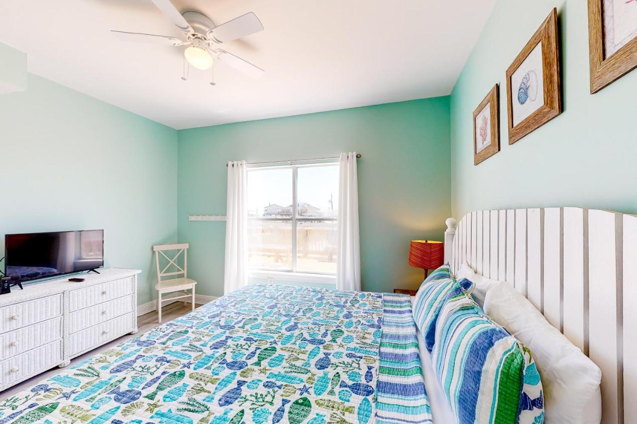 Surf N' Turf Villa Dauphin Island Exterior photo
