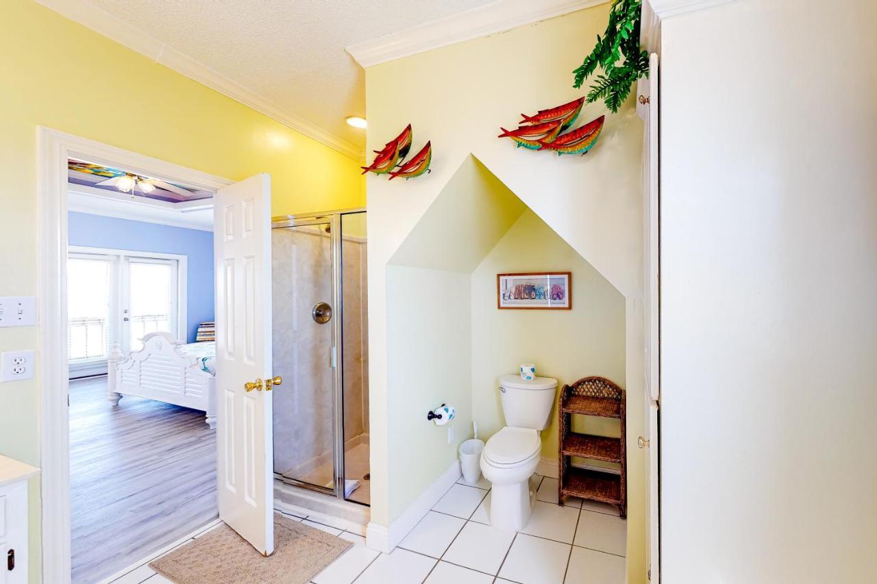 Surf N' Turf Villa Dauphin Island Exterior photo