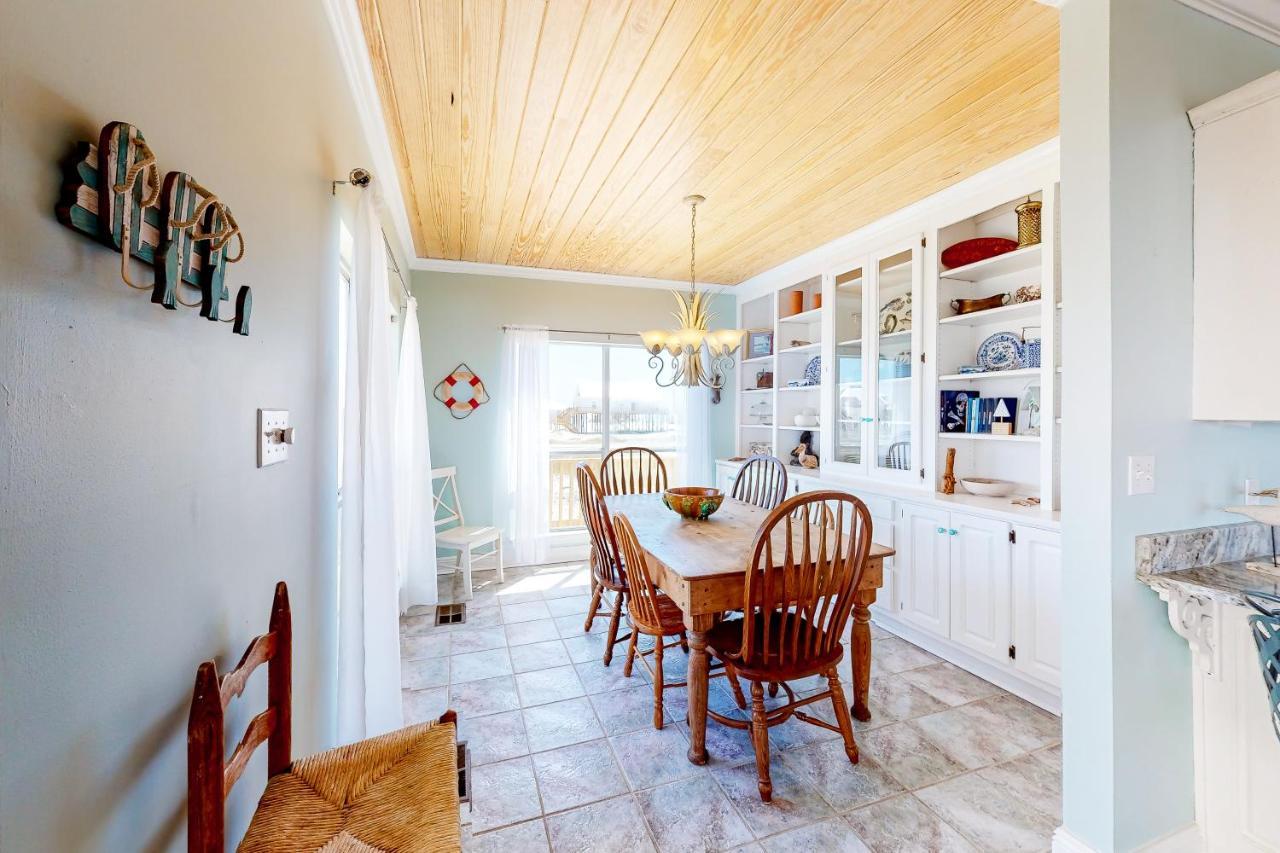 Surf N' Turf Villa Dauphin Island Exterior photo